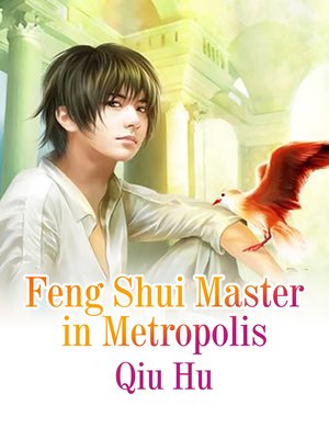 cover image of Feng Shui Master in Metropolis